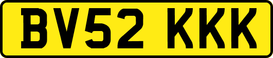 BV52KKK