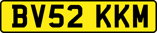 BV52KKM