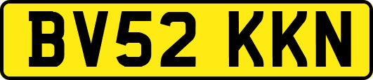 BV52KKN
