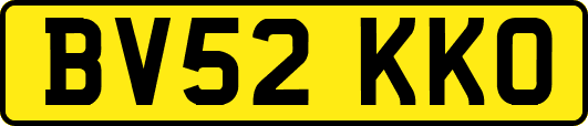 BV52KKO