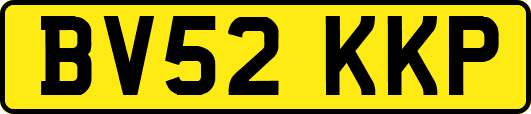 BV52KKP