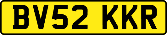 BV52KKR