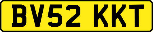 BV52KKT