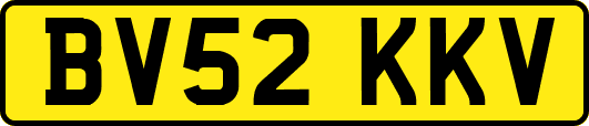 BV52KKV