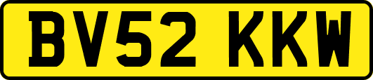 BV52KKW