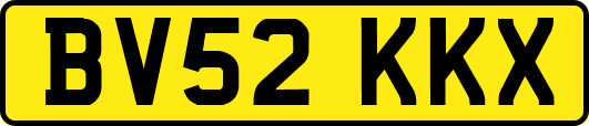 BV52KKX