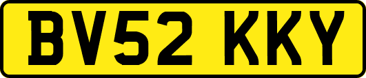 BV52KKY