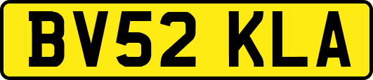 BV52KLA