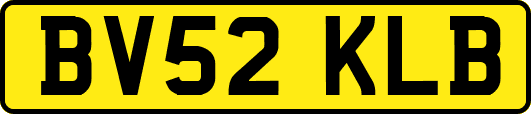 BV52KLB