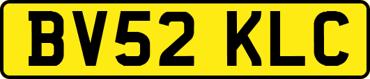 BV52KLC