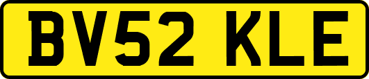 BV52KLE