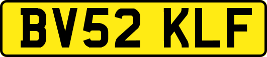 BV52KLF
