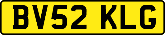 BV52KLG