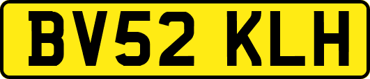 BV52KLH