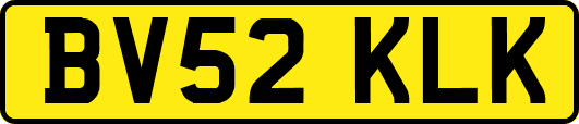 BV52KLK