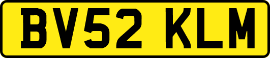 BV52KLM