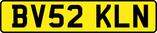 BV52KLN