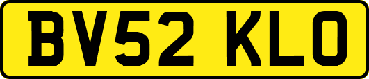 BV52KLO