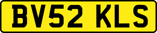 BV52KLS