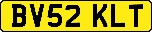 BV52KLT
