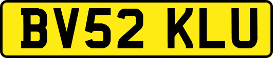 BV52KLU