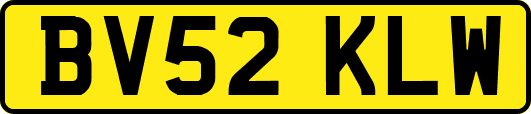 BV52KLW