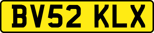 BV52KLX