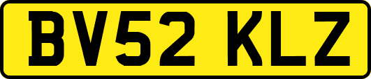 BV52KLZ