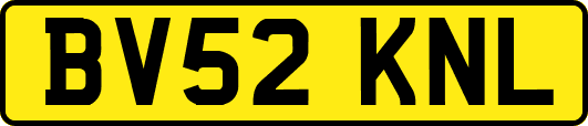 BV52KNL