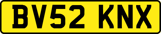 BV52KNX