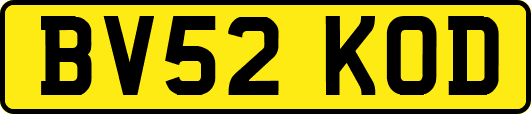 BV52KOD