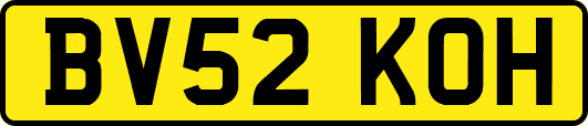 BV52KOH