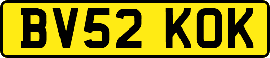 BV52KOK