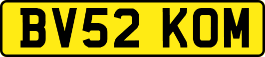 BV52KOM