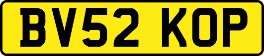 BV52KOP