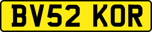 BV52KOR