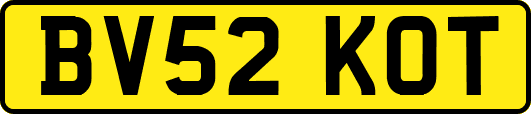 BV52KOT
