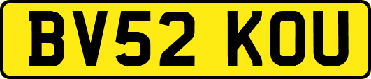 BV52KOU