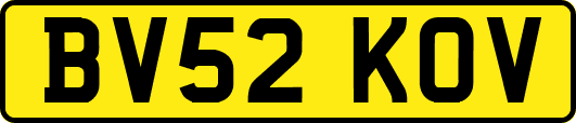BV52KOV