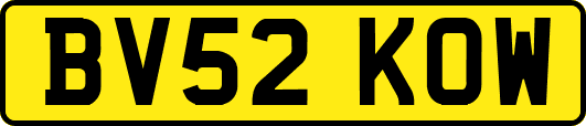 BV52KOW