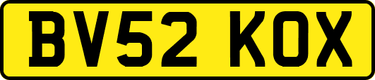 BV52KOX