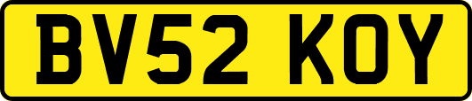 BV52KOY