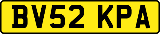 BV52KPA