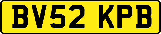 BV52KPB