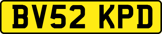 BV52KPD