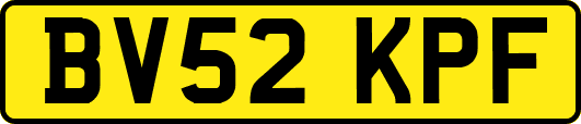 BV52KPF