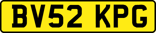BV52KPG