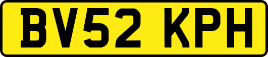 BV52KPH