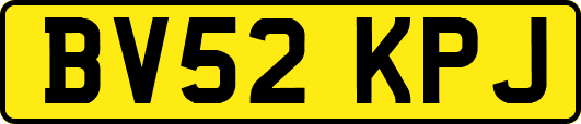 BV52KPJ