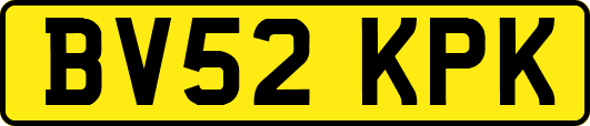 BV52KPK